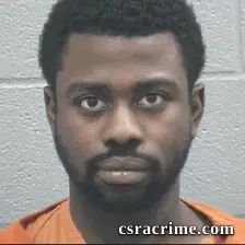 Nygl Eaddy booking photo