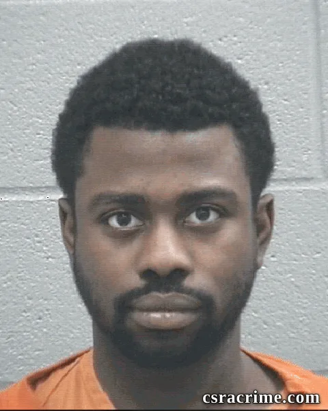 Nygl Eaddy booking photo