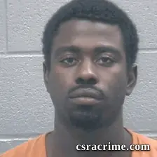 Nygl Eaddy booking photo
