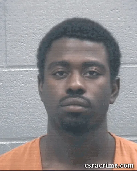 Nygl Eaddy booking photo