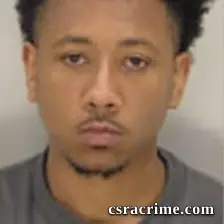 Nyheim A Jacobs booking photo