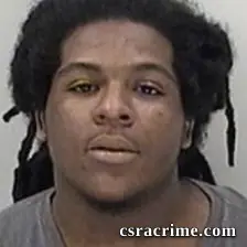 Nyjal Ramsey booking photo