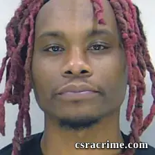 Nyjeer Kelly booking photo