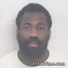 Nyjohn Brendon Harden booking photo