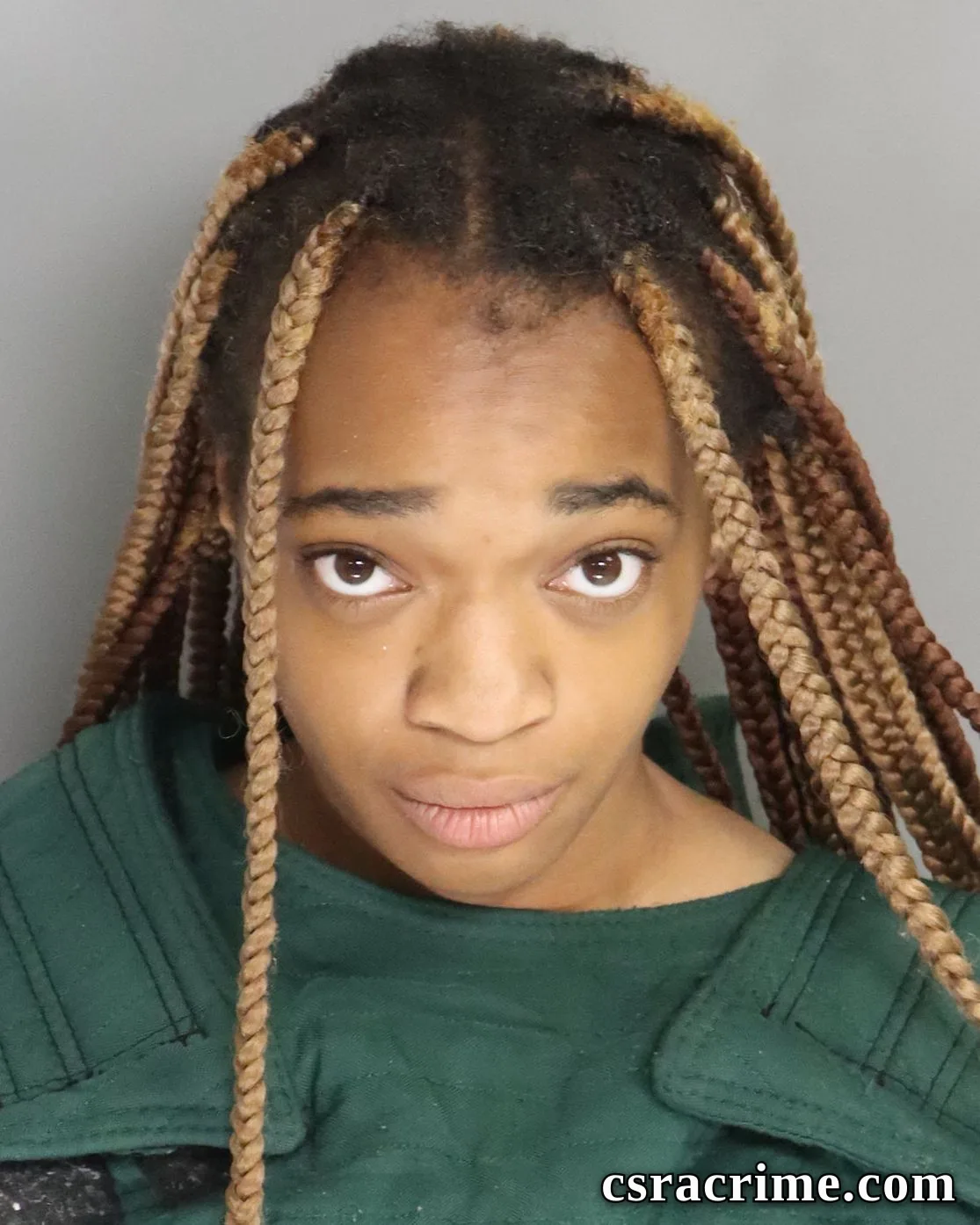 Nykaja Burno booking photo