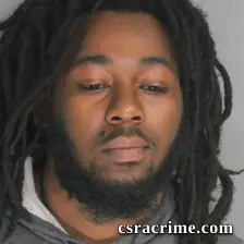Nykeenan Baskett booking photo