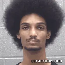 Nykhi Ebanks booking photo