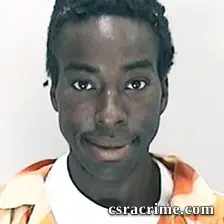 Nylaysia Okezie booking photo