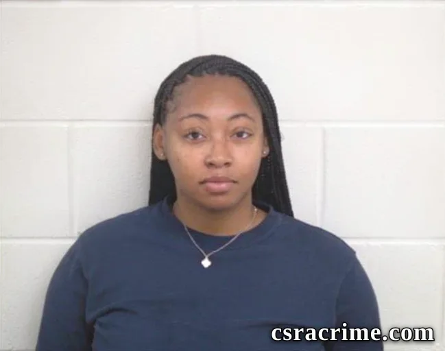 Nyliciau Hagans booking photo