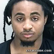 Nytee Simpkins booking photo