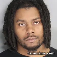 Nyzabriian Jones booking photo