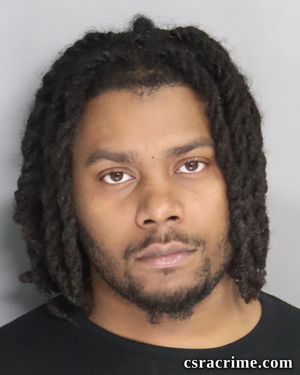 Nyzabriian Jones booking photo