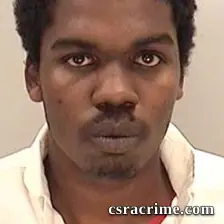 Nyzeil Thurmond booking photo