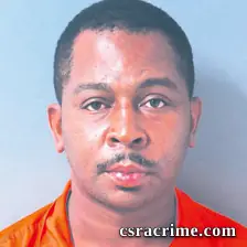 O'Bryan Bussey booking photo