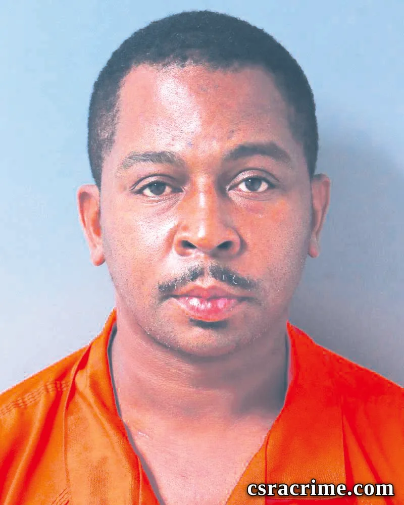 O'Bryan Bussey booking photo