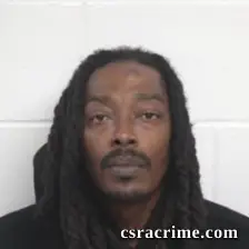 O’Bryant Gilmore booking photo