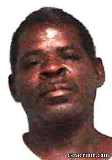 O’Neal Johnson booking photo