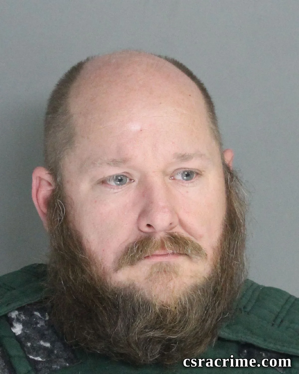 Oakley Snipes booking photo