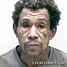 Obie Vann booking photo