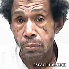Obie Vann JR booking photo