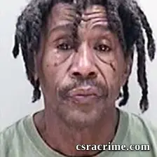 Obie Vann JR booking photo