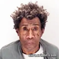 Obie Vann JR booking photo