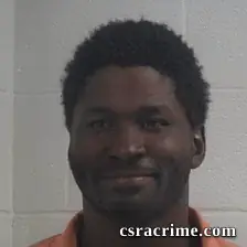 Obie Williams Williams booking photo
