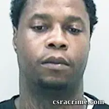 Obrian Steele booking photo