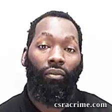 Obrian Thomas booking photo