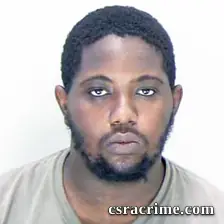 Obrian Wilson booking photo