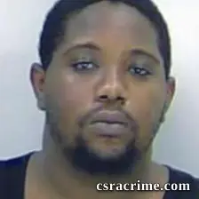 Obrian Wilson booking photo