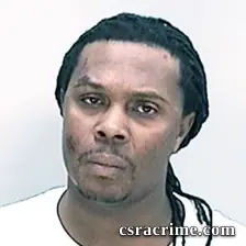 Obrien Jones booking photo