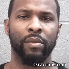 Obtavius Buchanan booking photo