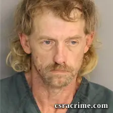 Ocie Williamson JR booking photo
