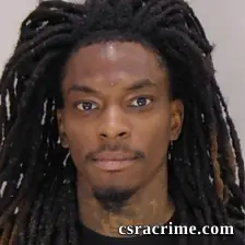 Octavione Collier booking photo