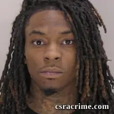 Octavione Mykal Collier booking photo