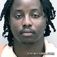 Octavious Bonner booking photo