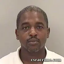 Octavious Darlington booking photo