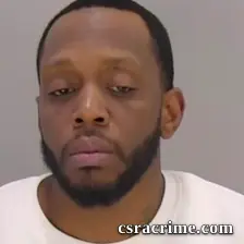 Octavious Lee Hobbs booking photo