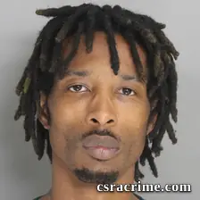 Octavious Quinn booking photo