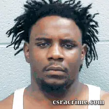 Octavious Small booking photo