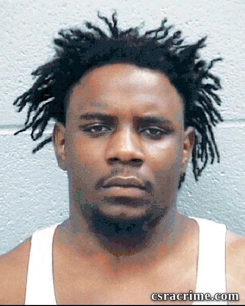 Octavious Small booking photo