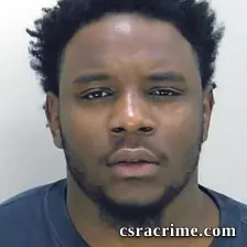 Octavious Small booking photo