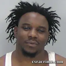 Octavious Small booking photo