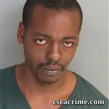 Octavis Jones booking photo