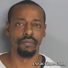 Octavis Jones booking photo