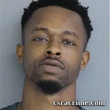 Octavius Anthony JR booking photo