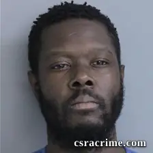 Octavius Bowens booking photo