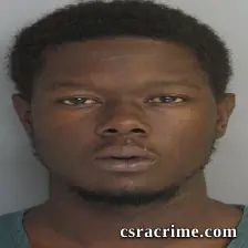 Octavius Bowens JR booking photo