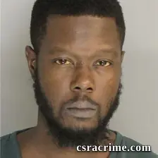 Octavius Bowens JR booking photo